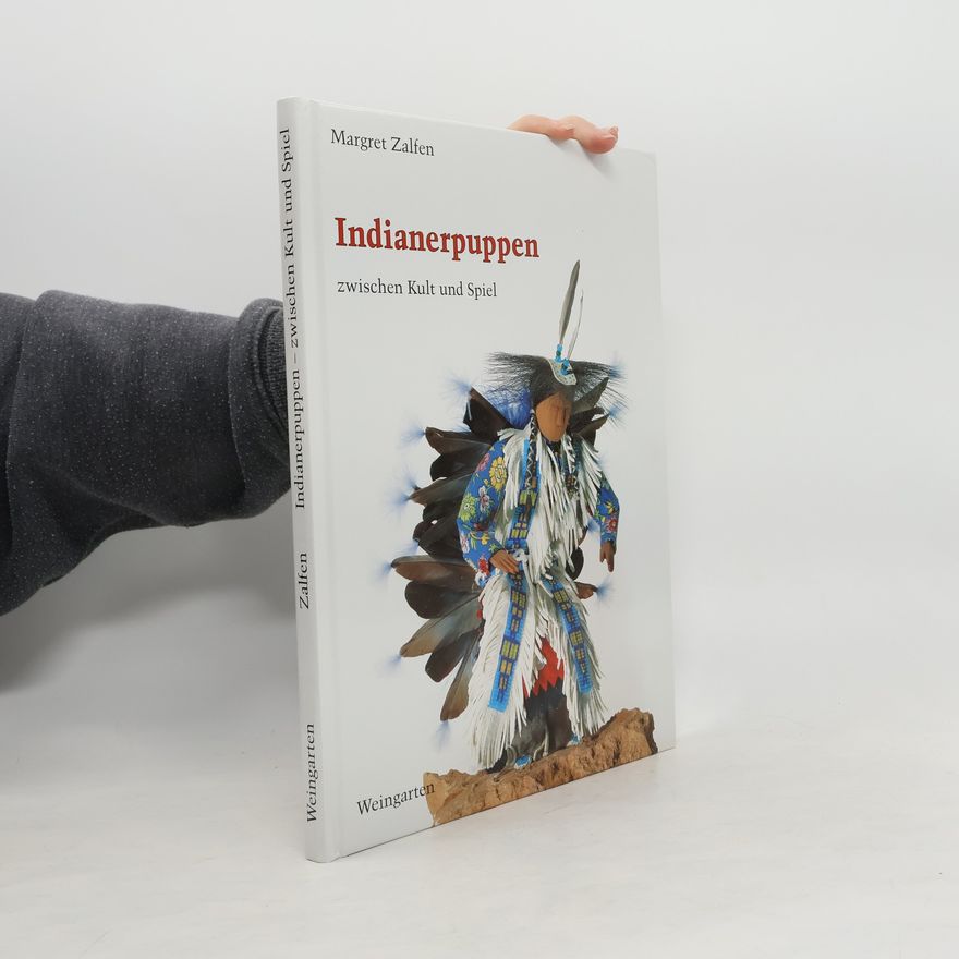 Margret Zalfen Indianerpuppen