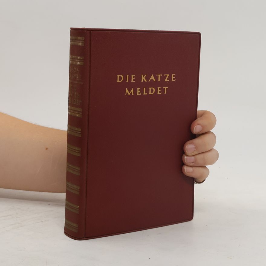 Autorenkollektiv Die Katze meldet