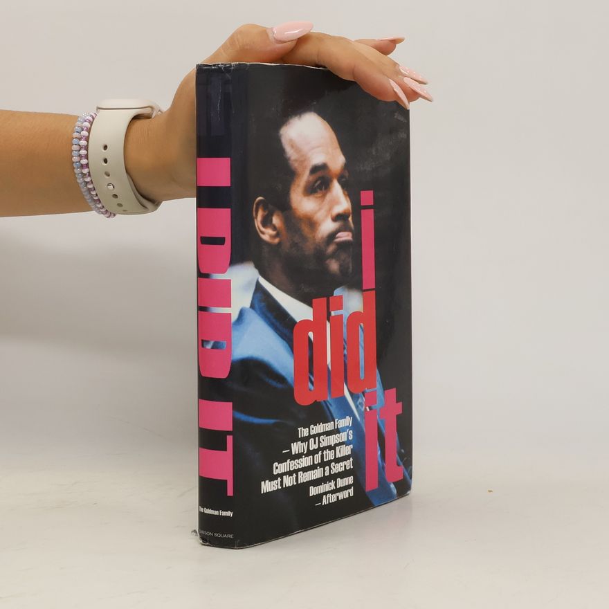 OJ Simpson If I Did It