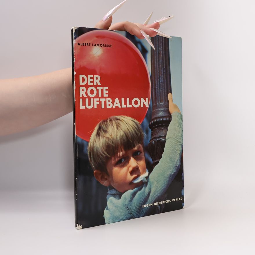 Albert Lamorisse Der Rote Luftballon