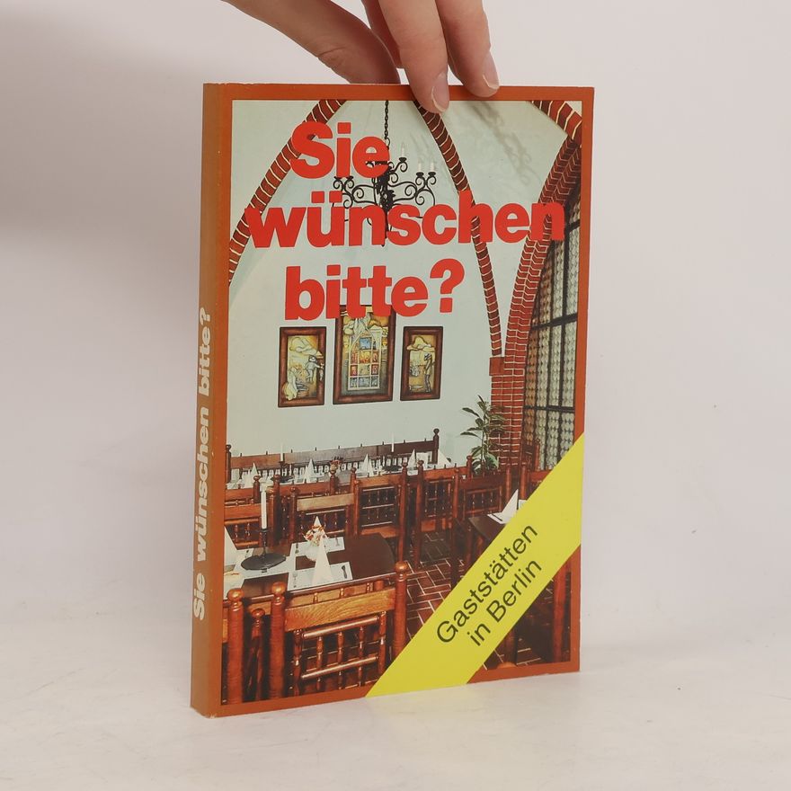 Various authors Sie wünschen bitte?