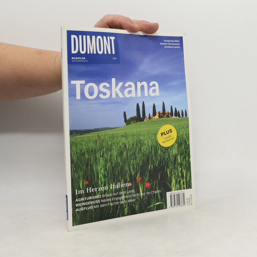 Rita Henß Toskana
