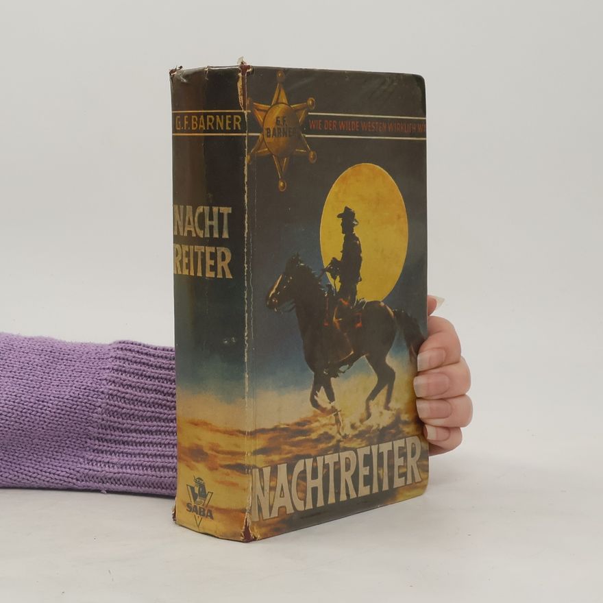 Gerhard F. Barner Nachtreiter