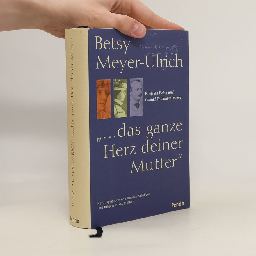 Ulrich Meyer-Husmann "... das ganze Herz deiner Mutter"