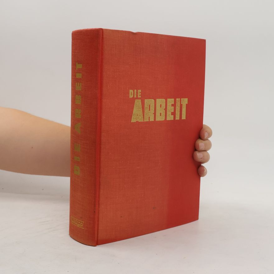 Autorenkollektiv Die Arbeit