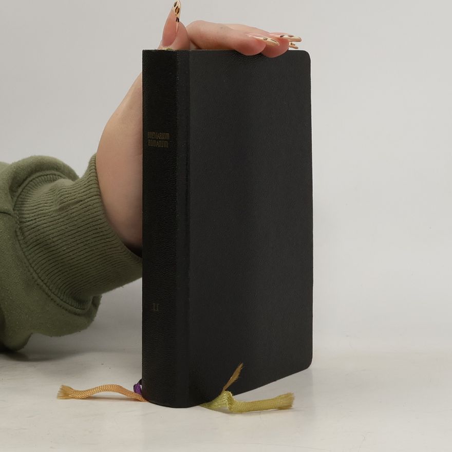 Kolektív autorov Breviarium Romanum II.