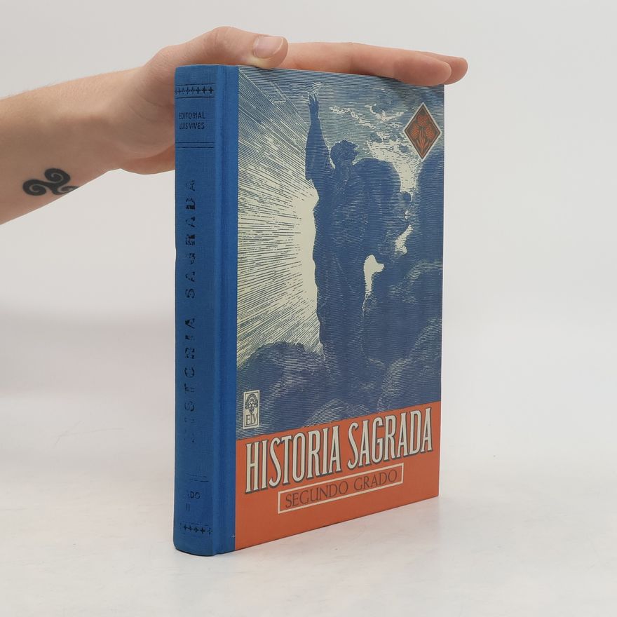 Collectif d'auteurs Historia sagrada