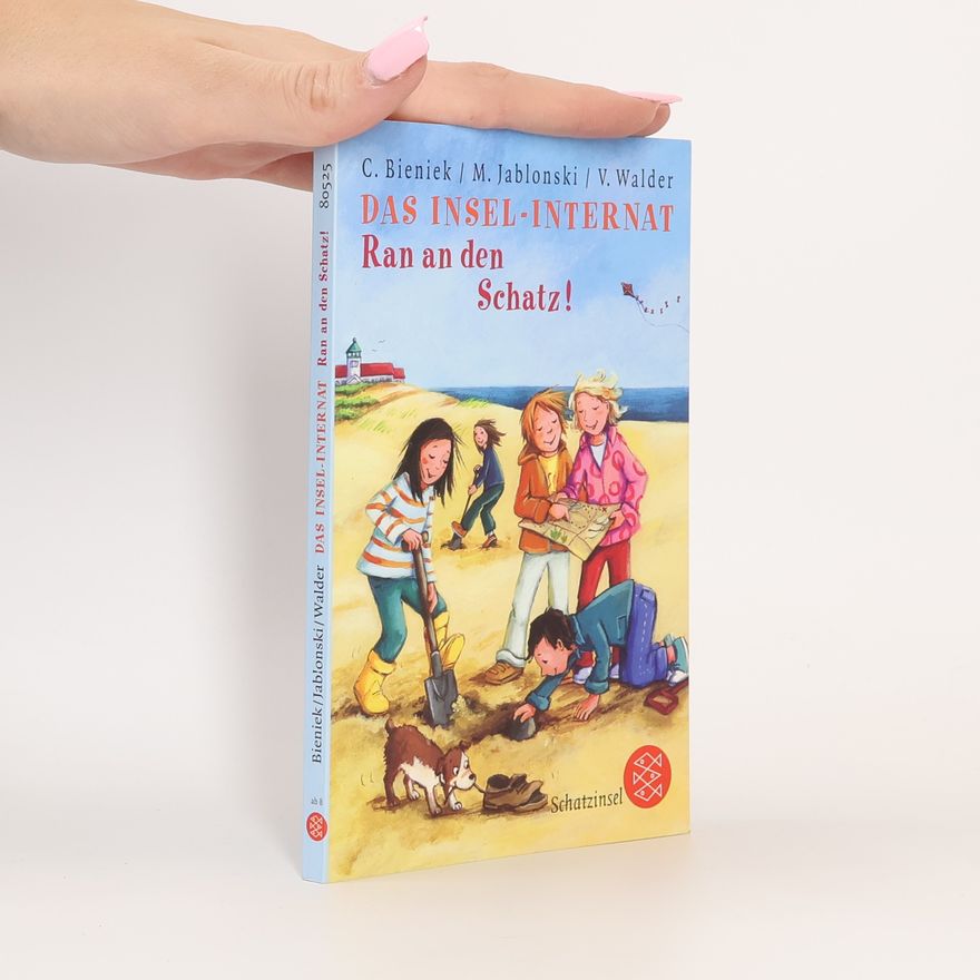V. Walder Das Insel-Internat: Ran an den Schatz