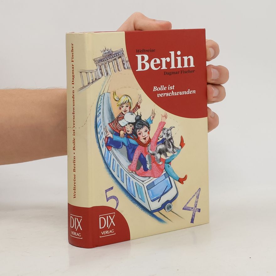 Dagmar Fischer Weltreise Berlin