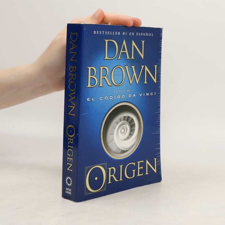 Dan Brown Origen / Origin