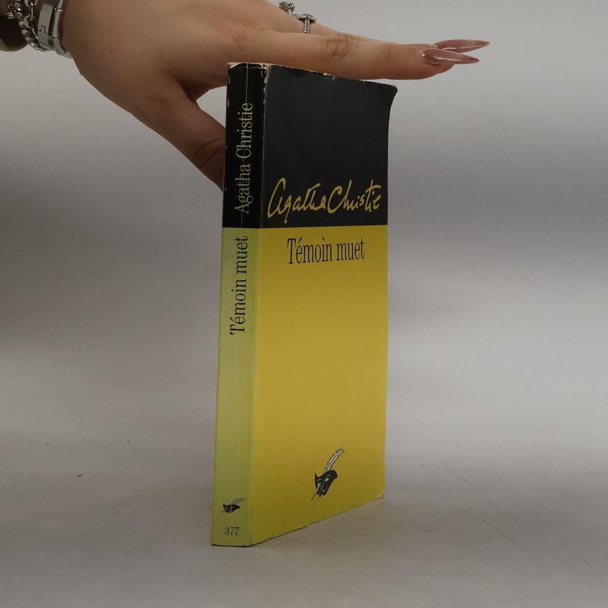 Agatha Christie Témoin muet