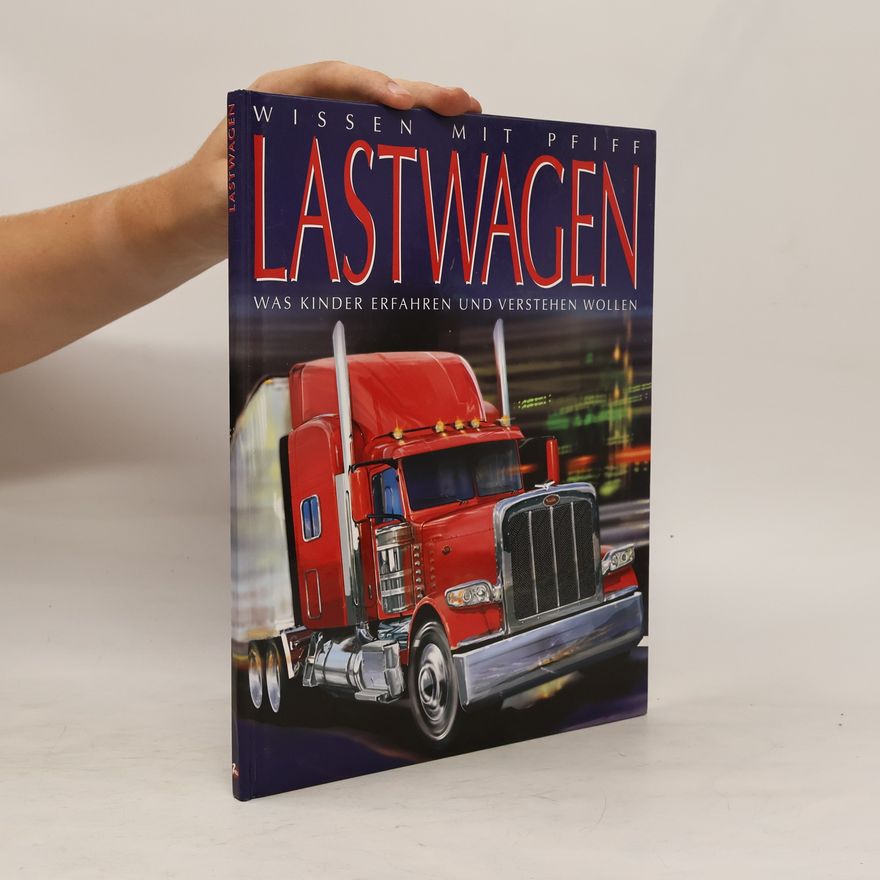 Agnes Vandewiel Lastwagen