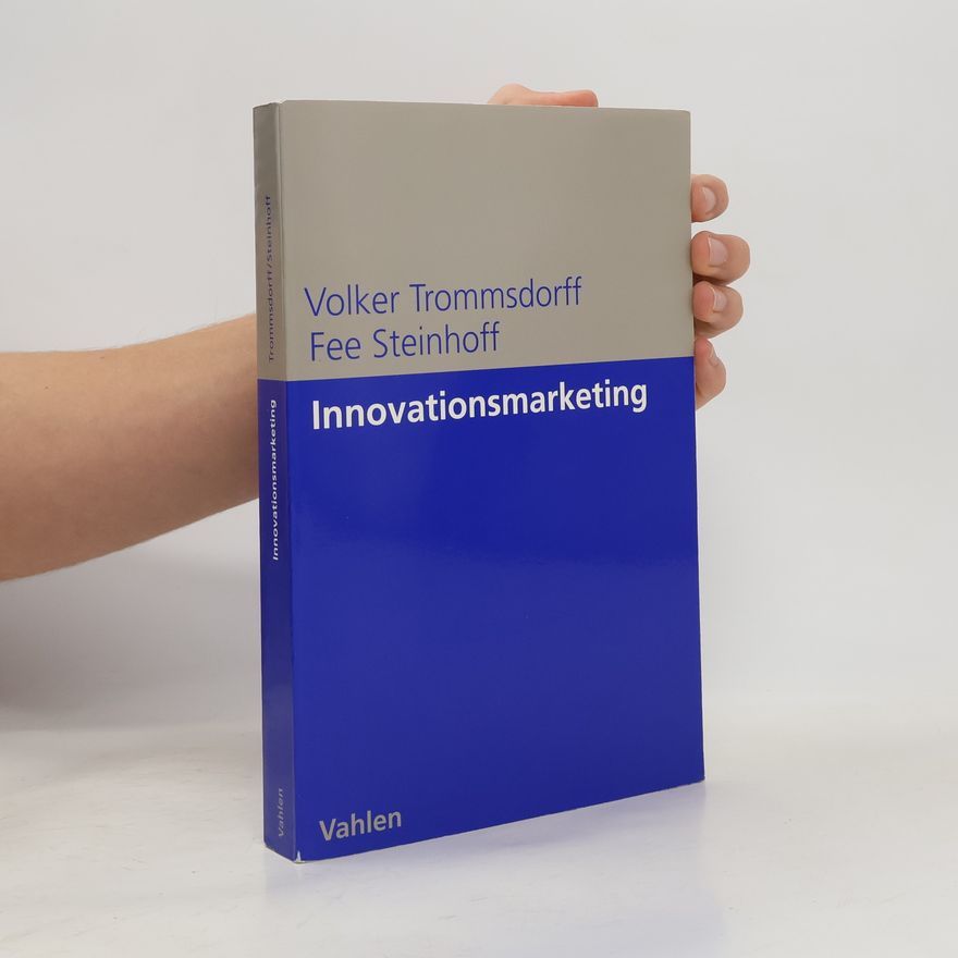 Volker Trommsdorff Innovationsmarketing