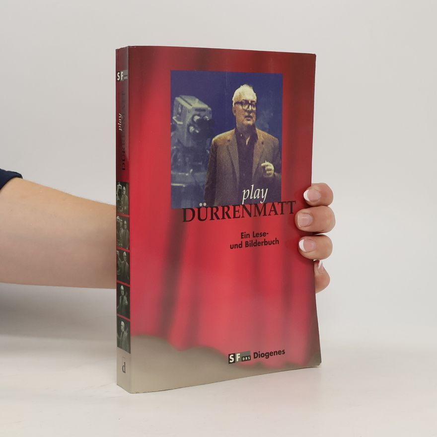 Friedrich Dürrenmatt Play Dürrenmatt