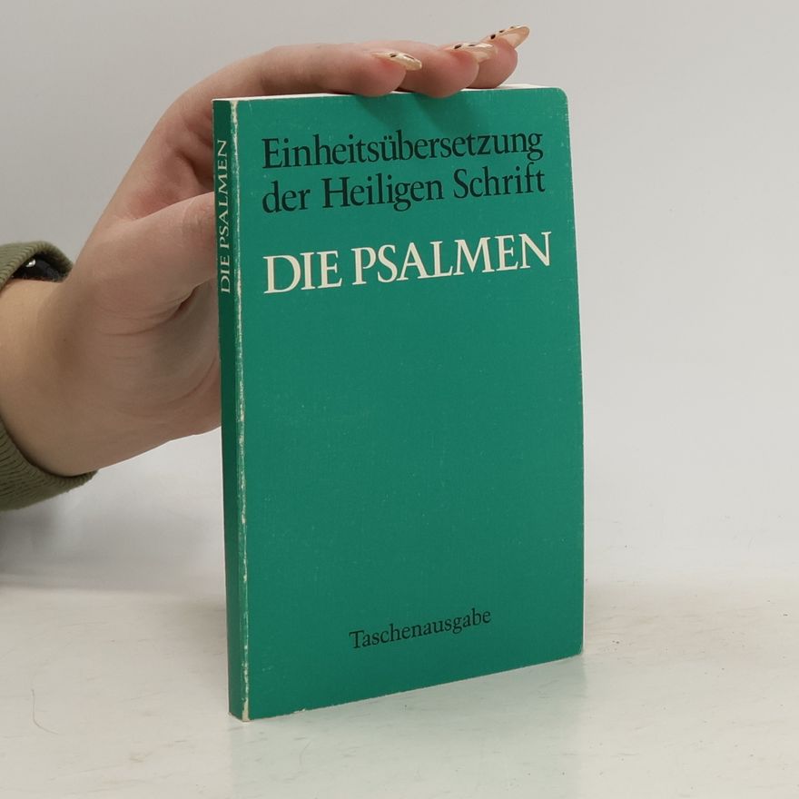 Autorenkollektiv Die Psalmen
