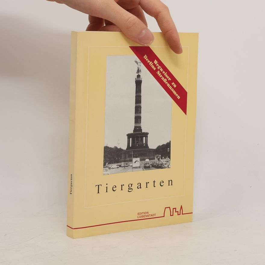 Horst Fritzsche Tiergarten