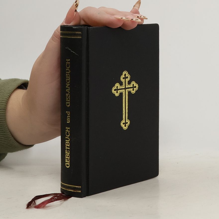 Various authors Gebetbuch und Gesangbuch
