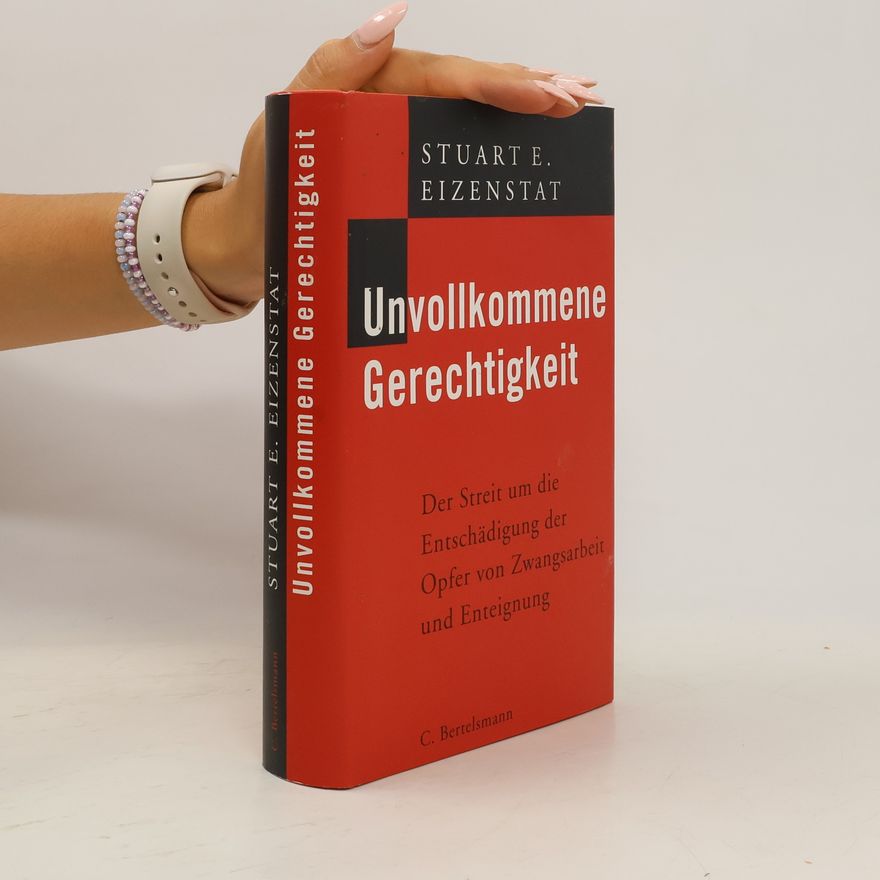 Stuart Eizenstat Unvollkommene Gerechtigkeit