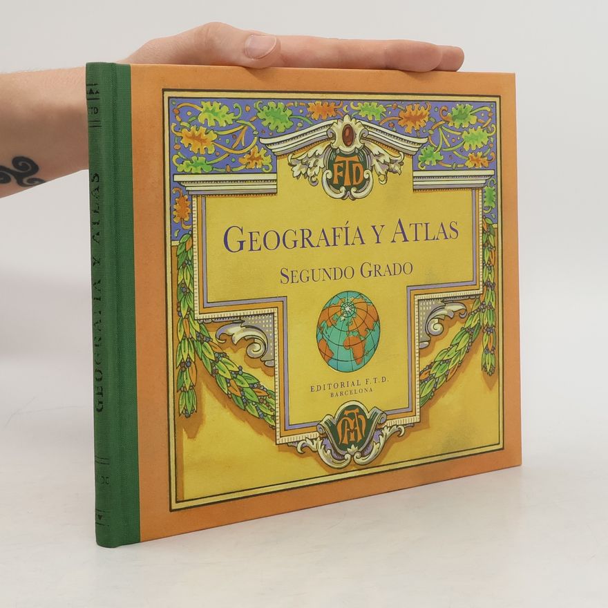 Autorenkollektiv Geografía y atlas