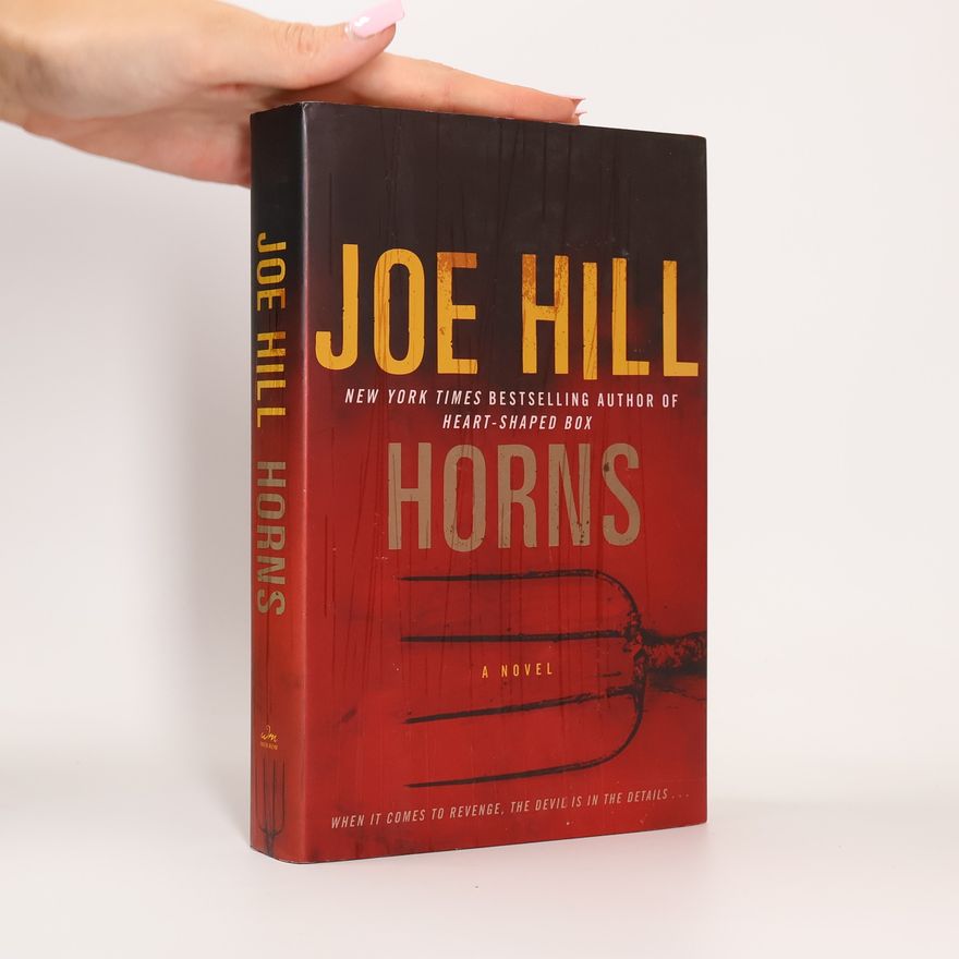 Joe Hill Horns