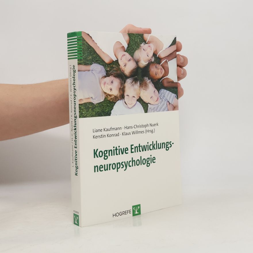 Liane Kaufmann Kognitive Entwicklungsneuropsychologie