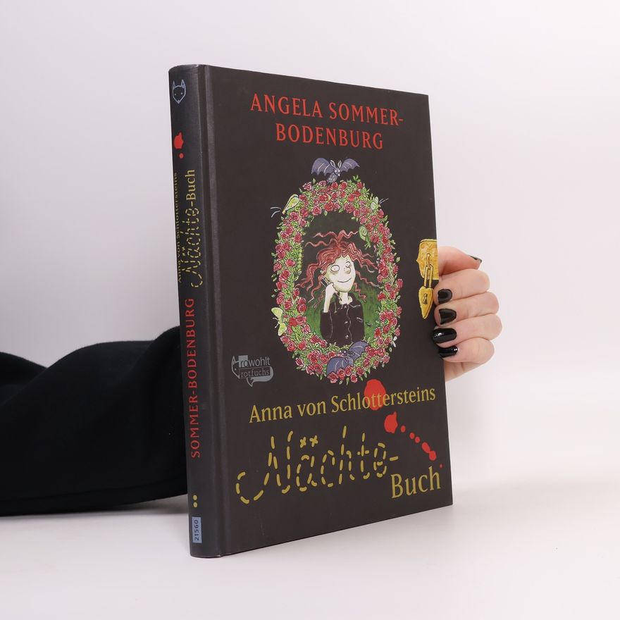 Angela Sommer Bodenburg Anna von Schlottersteins Nächtebuch