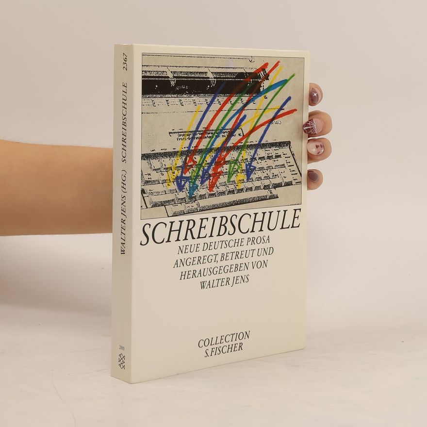 Walter Jens S. Fischer: Schreibschule