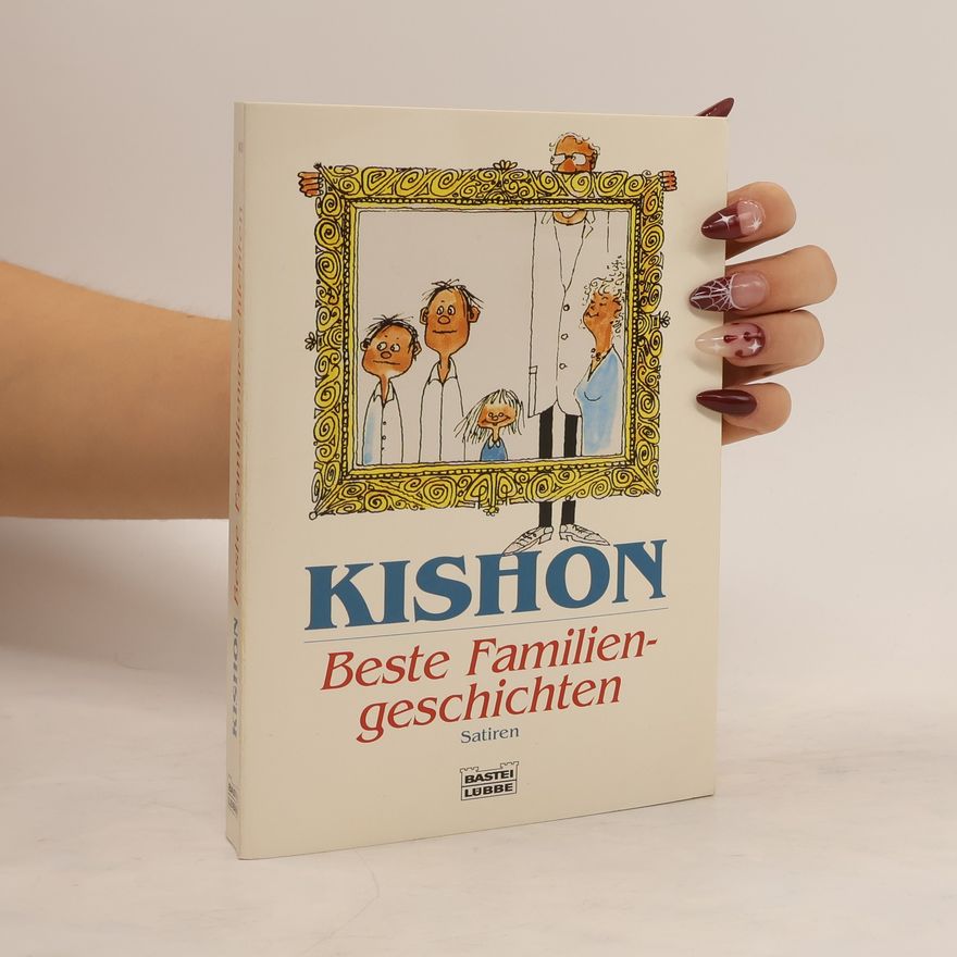 Ephraim Kishon Beste Familiengeschichten