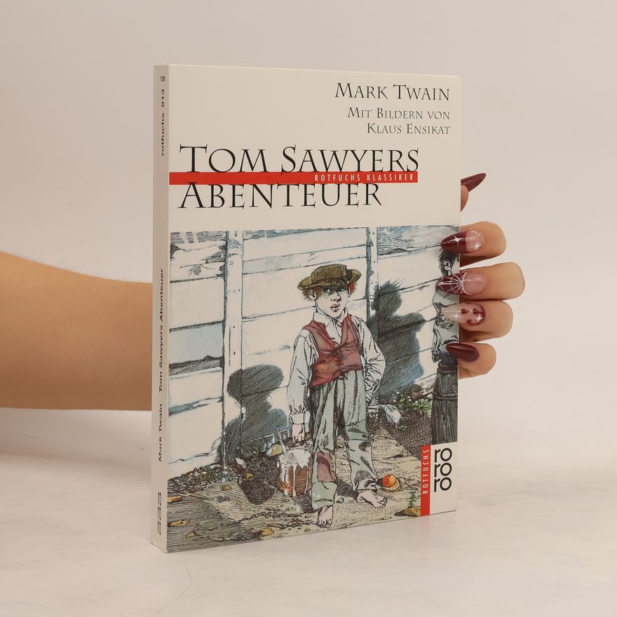 Mark Twain Tom Sawyers Abenteuer