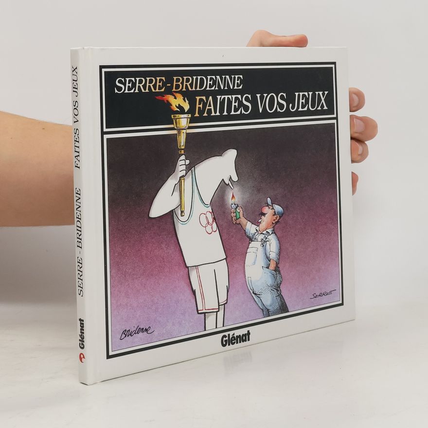 Claude Serre Faites vos jeux