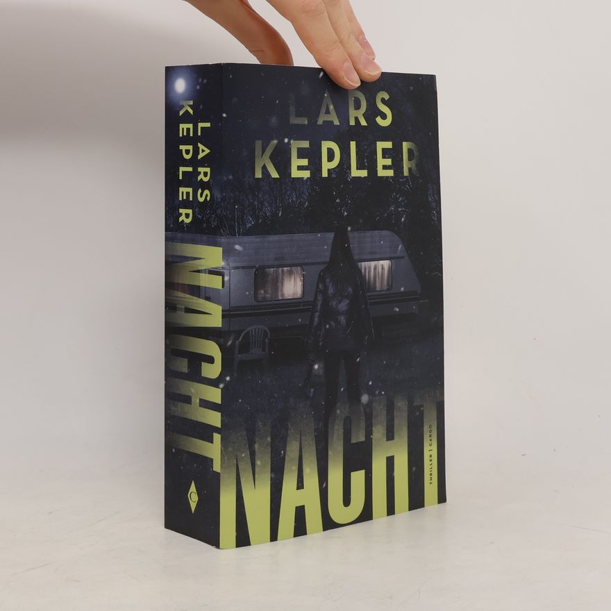 Lars Kepler Nacht