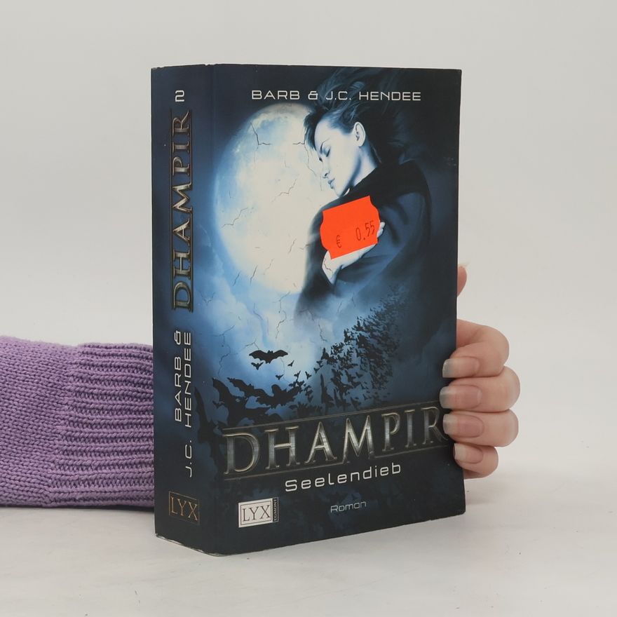 Barb Hendee Dhampir - Seelendieb