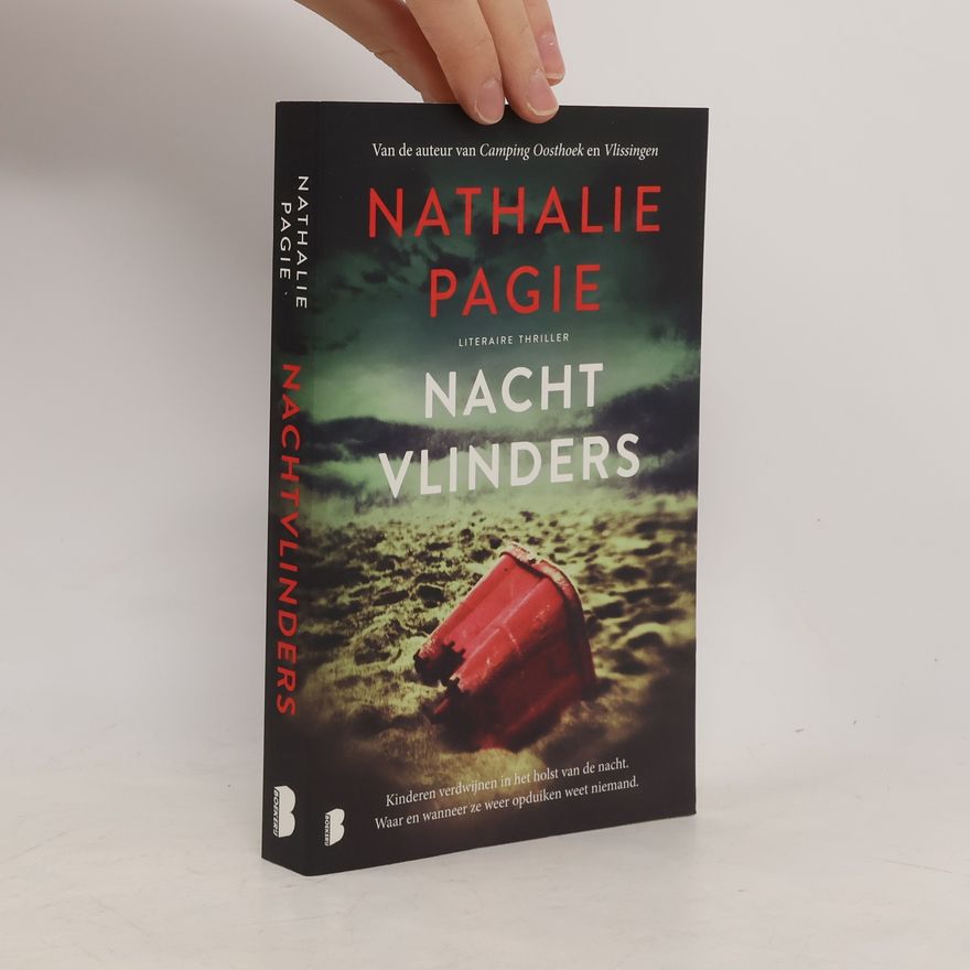 Nathalie Pagie Nachtvlinders