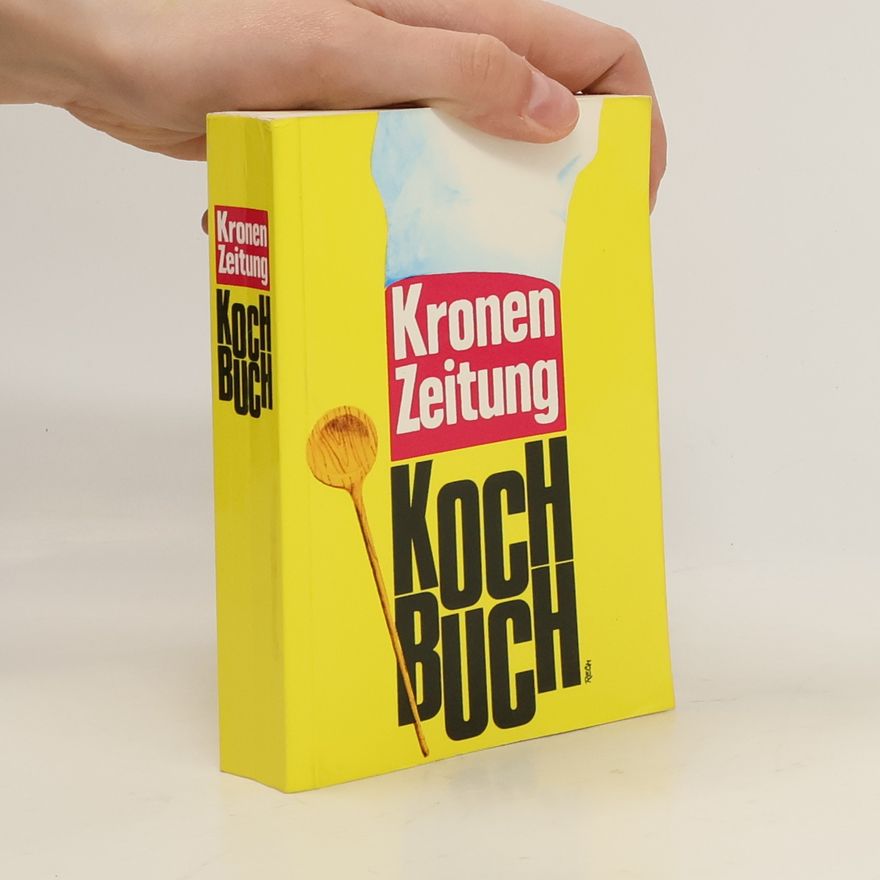 Autorenkollektiv Kronen Zeitung Kochbuch