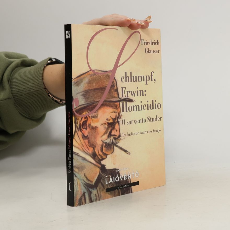 Laureano J. Araujo Cardalda Schlumpf, Erwin