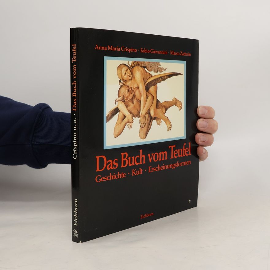 Anna Maria Crispino Das Buch vom Teufel