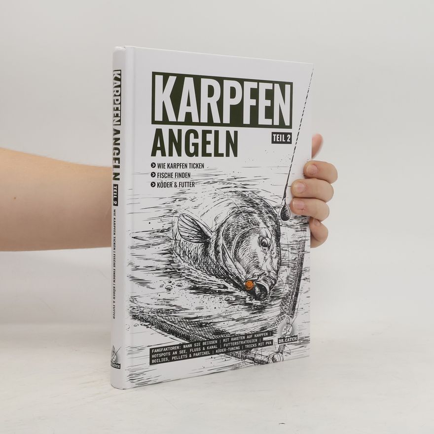 Dr. Catch Karpfen Angeln - Teil 2