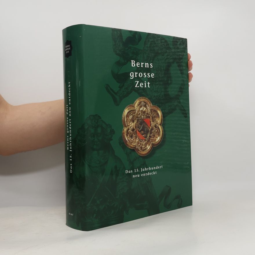 Ellen J. Beer Berns grosse Zeit
