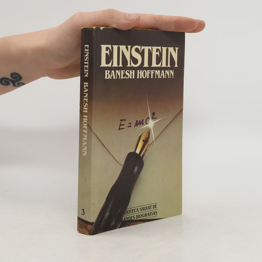 Banesh Hoffmann Einstein