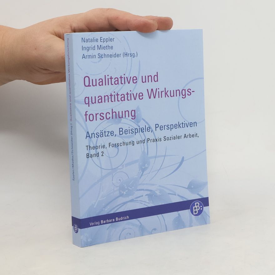 Natalie Eppler Qualitative und Quantitative Wirkungsforschung