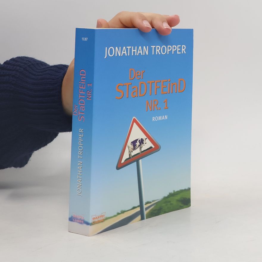 Jonathan Tropper Der Stadtfeind Nr. 1