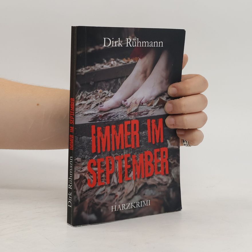 Dirk Rühmann Immer im September