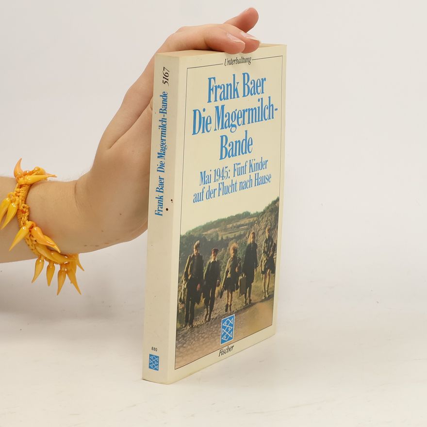 Frank Baer Die Magermilchbande