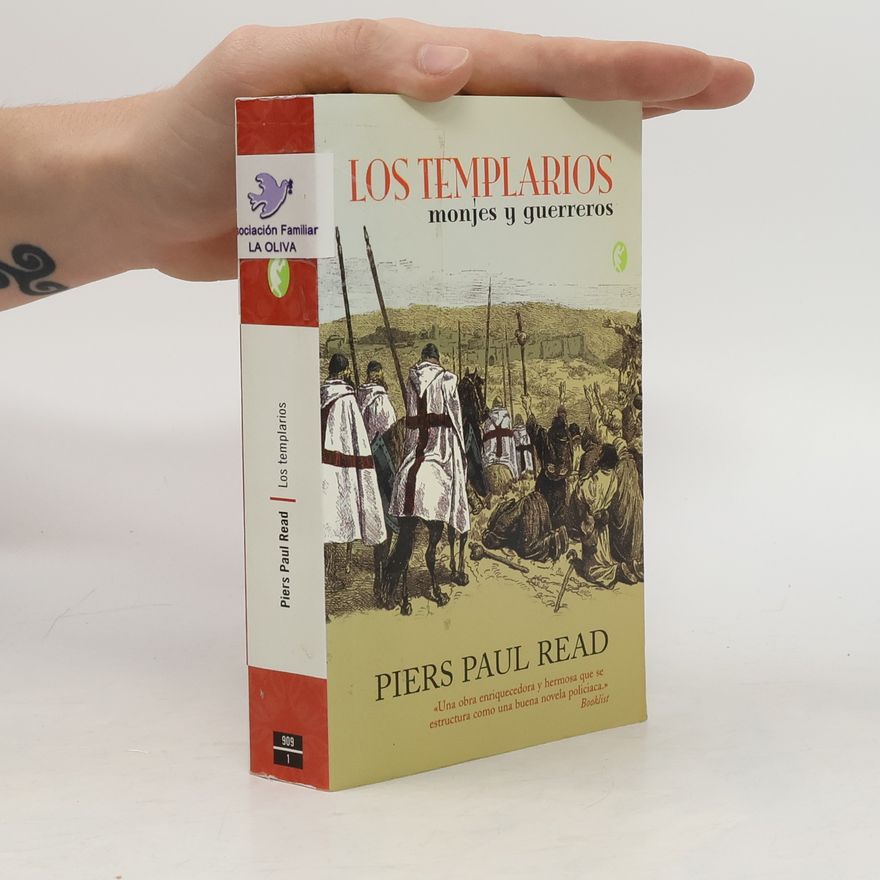 Piers Paul Read Los templarios