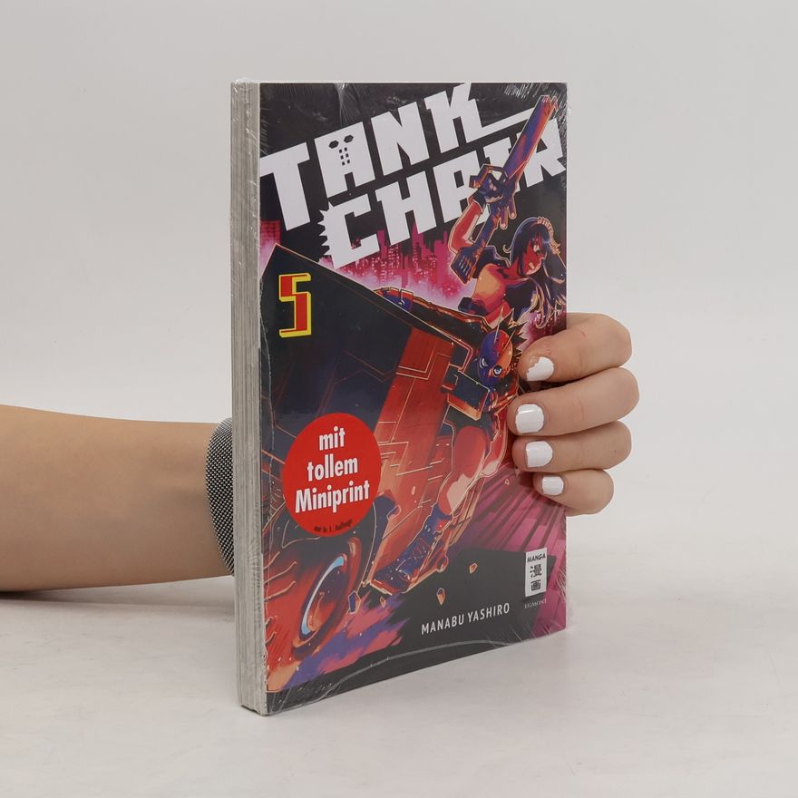 Manabu Yashiro Tank Chair 05