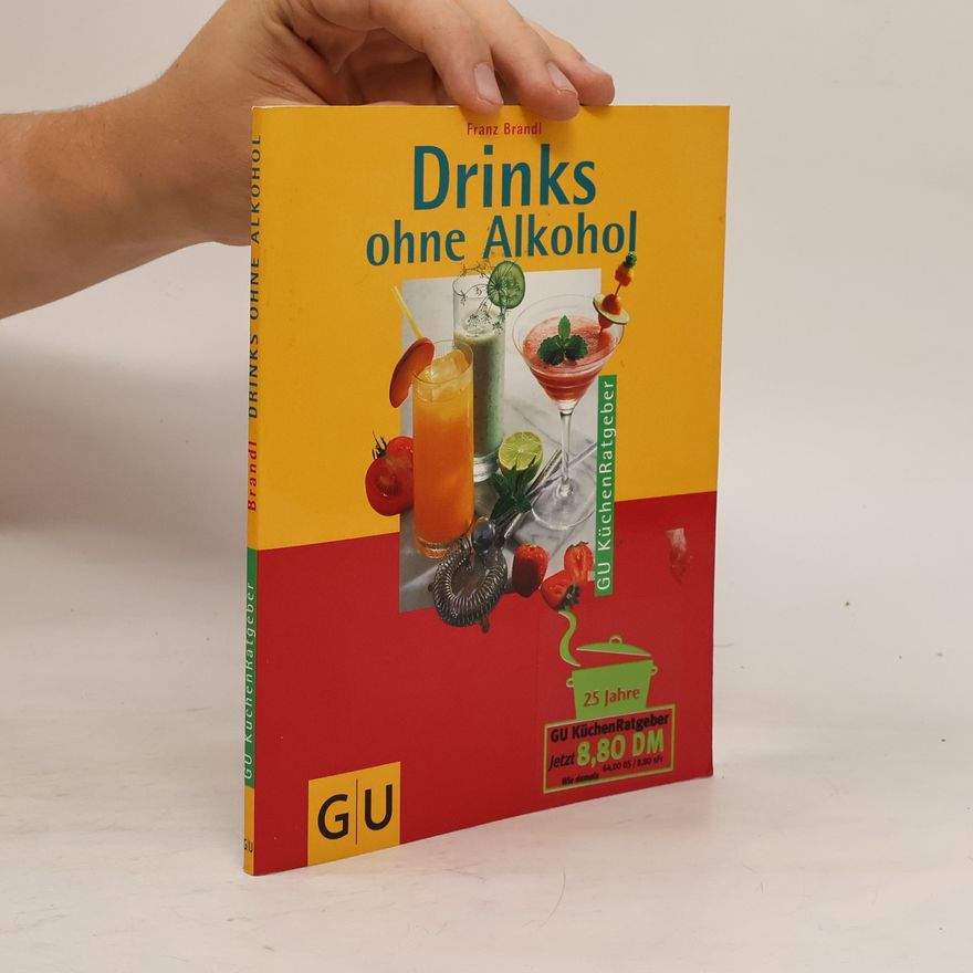 Franz Brandl Drinks ohne Alkohol