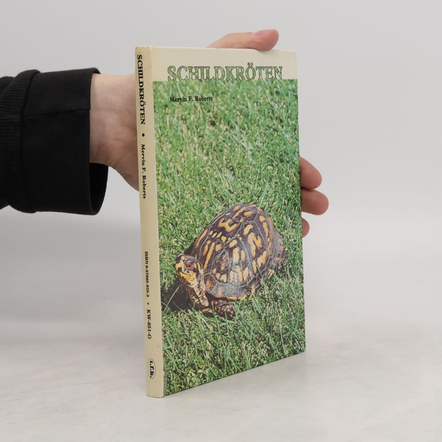 Mervin F. Roberts Schildkröten