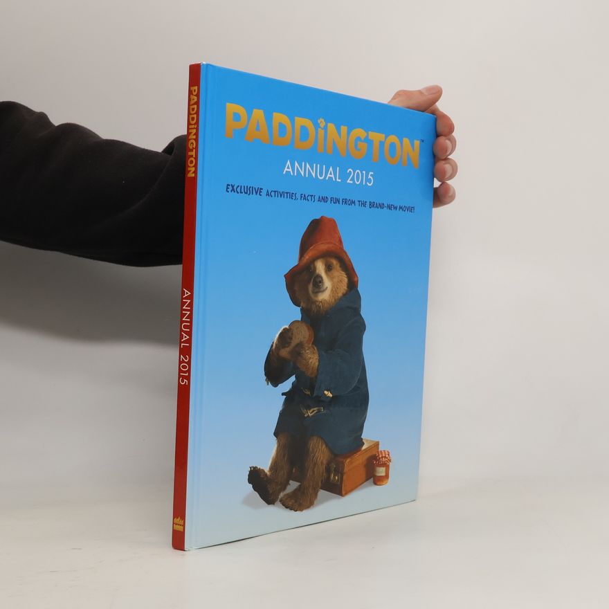 Collectif d'auteurs Paddington Annual 2015
