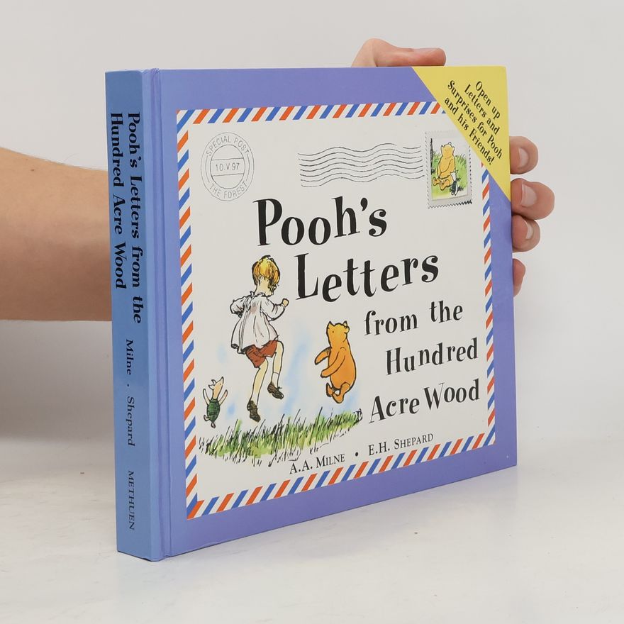 Alan Alexander Milne Pooh's Letters from the Hundred Acre Wood