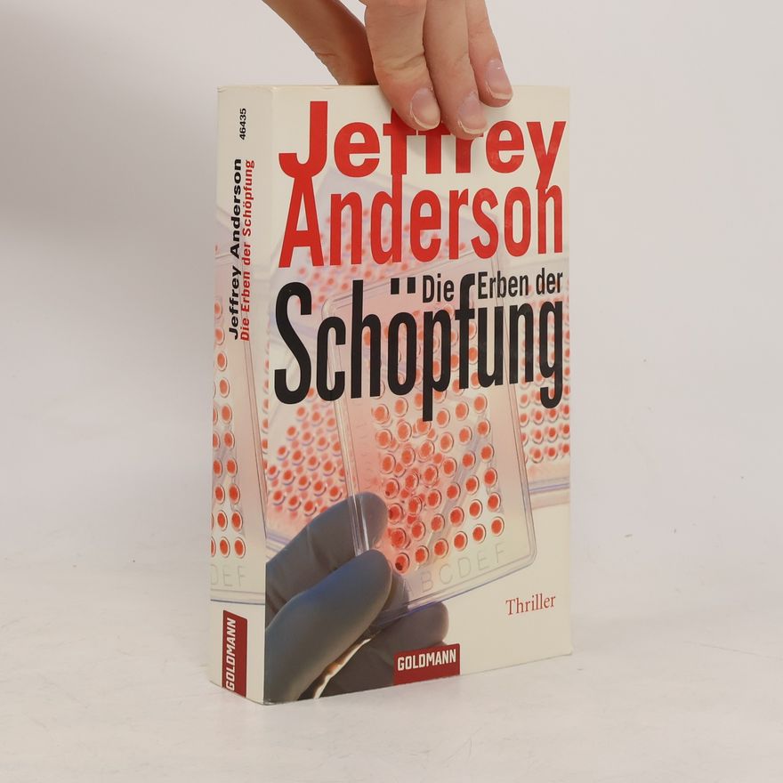 Jeffrey Anderson Die Erben der Schöpfung